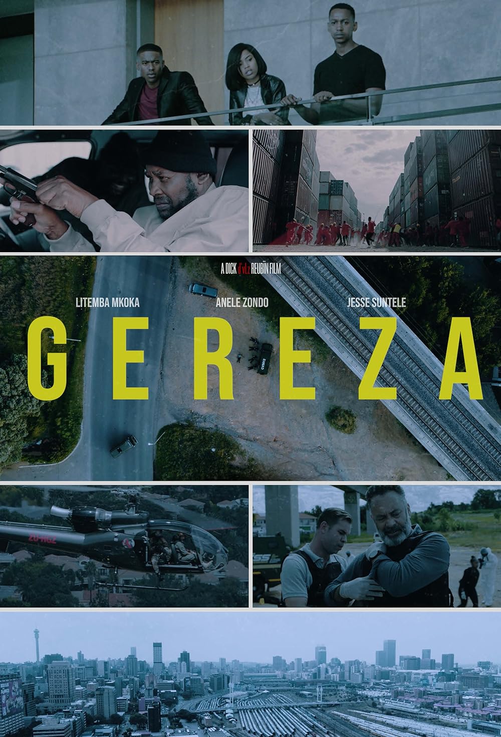 Gereza Gereza