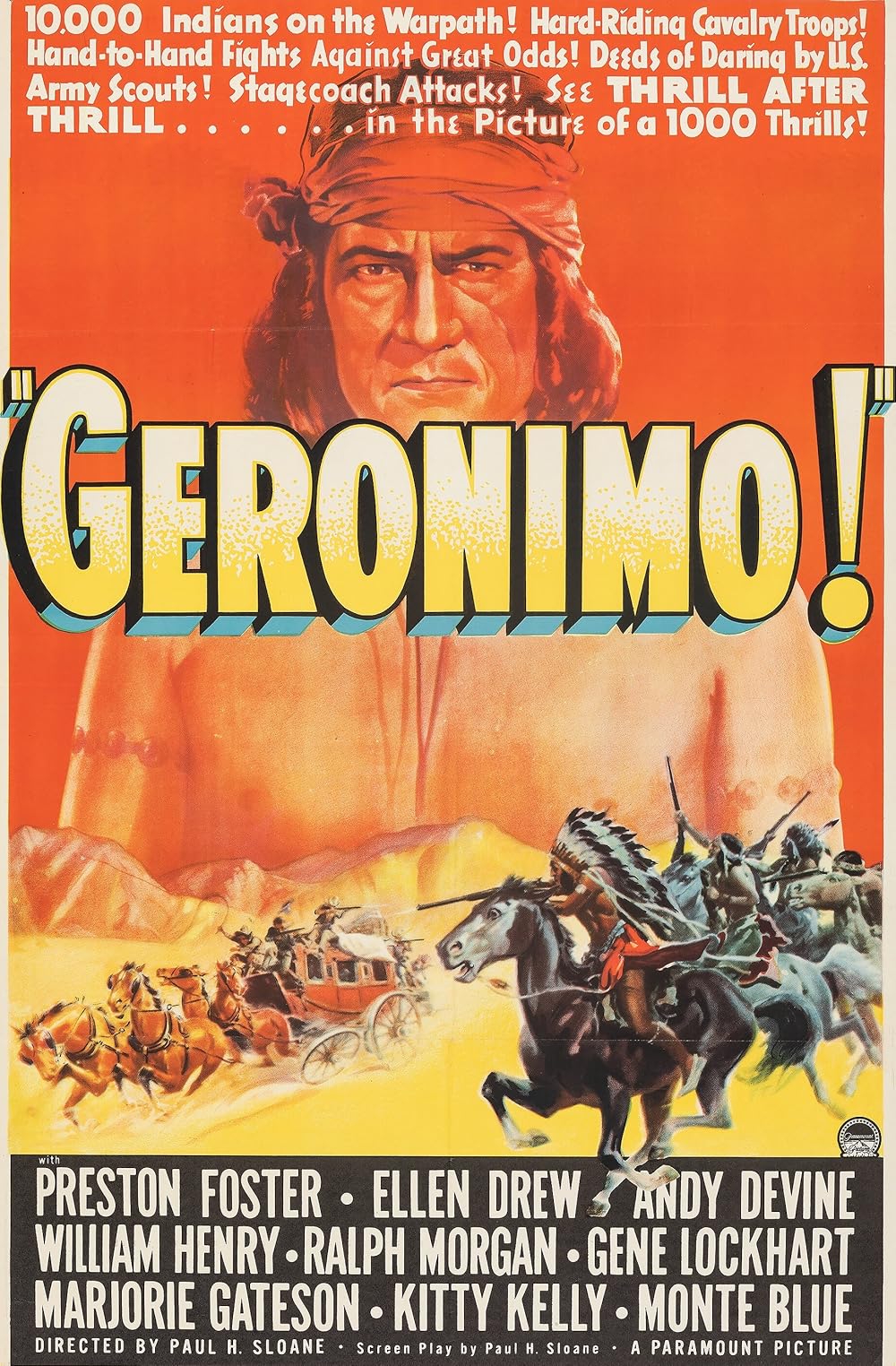 Geronimo Geronimo