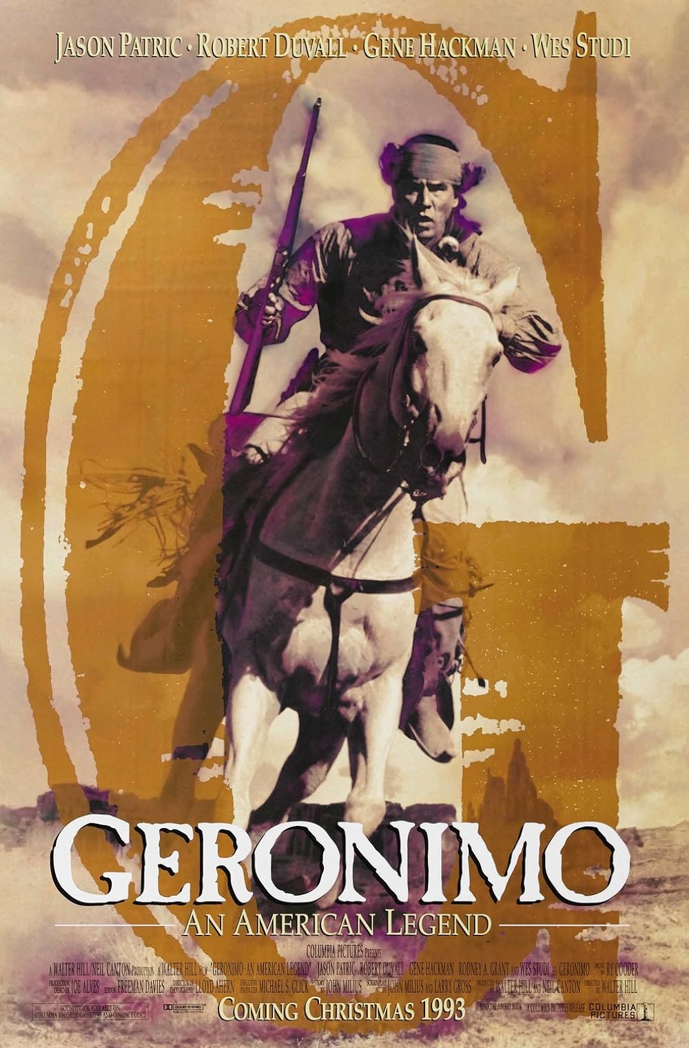 Geronimo: Geronimo:
