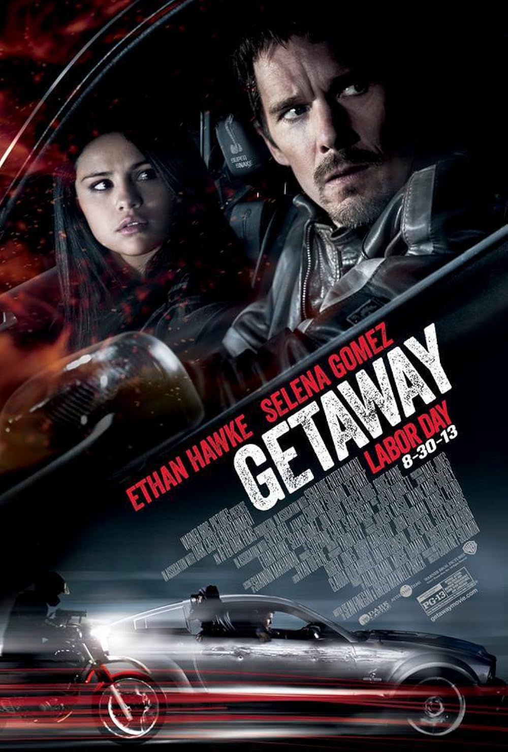 Getaway Getaway