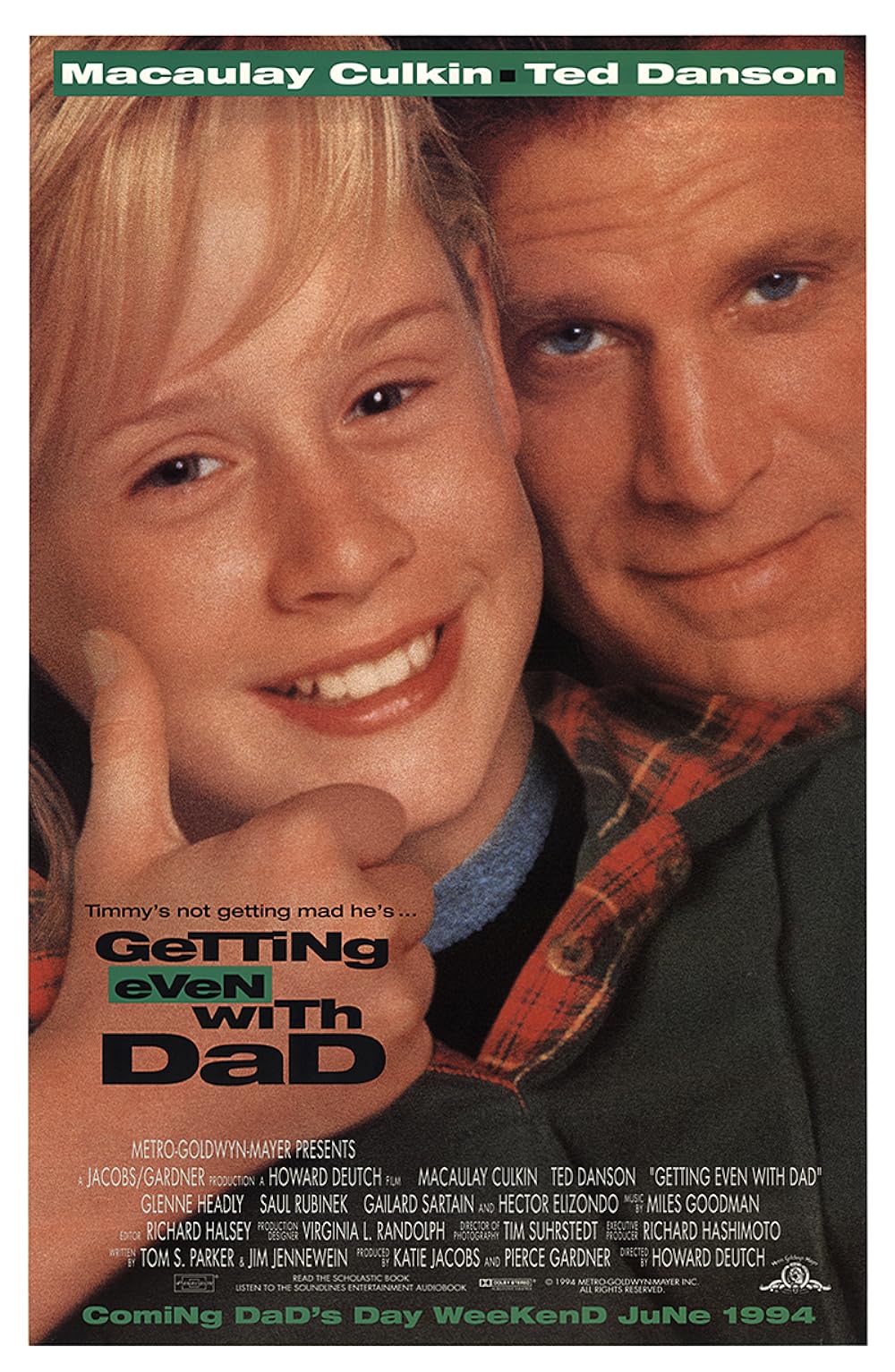 Getting