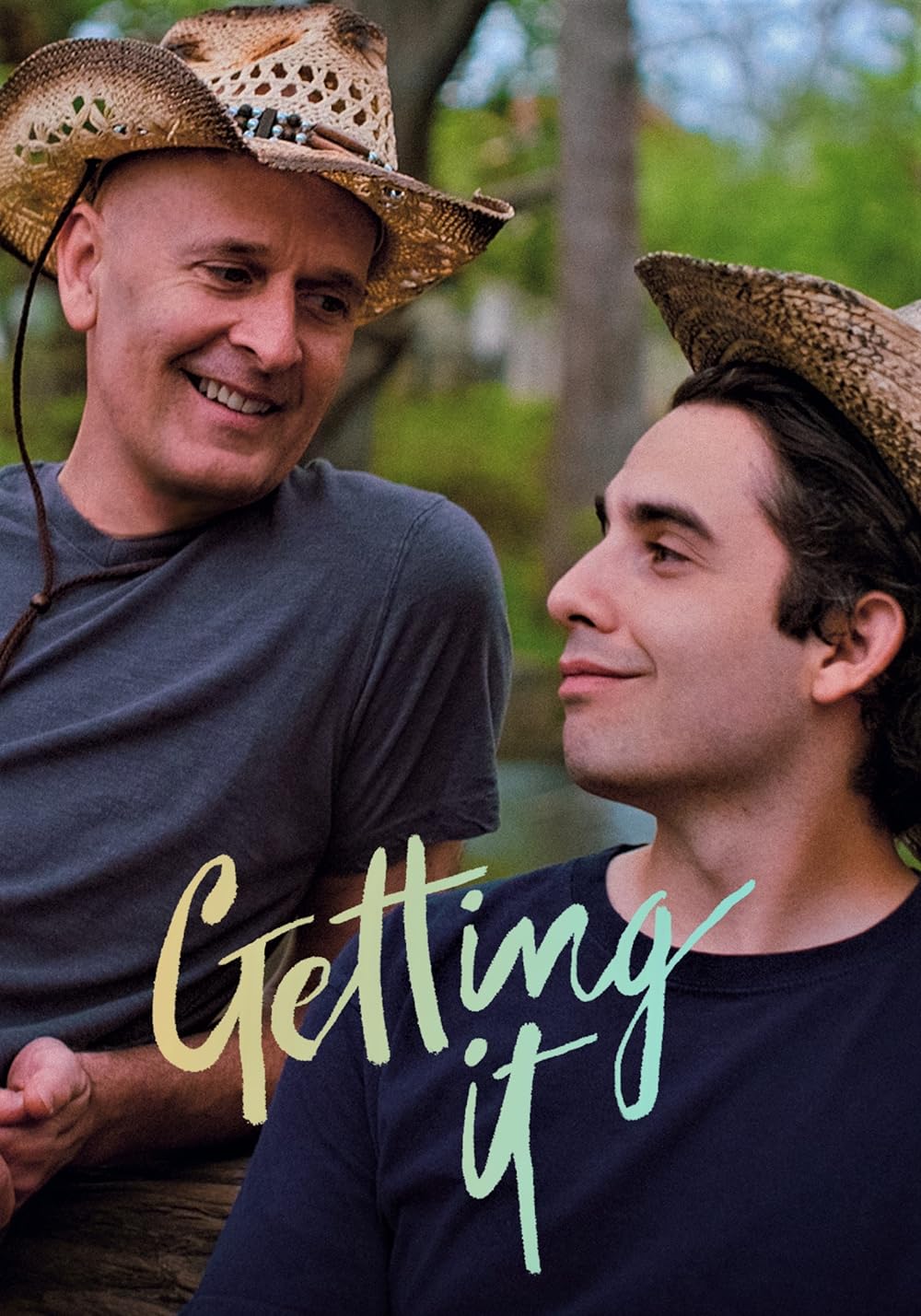 Getting