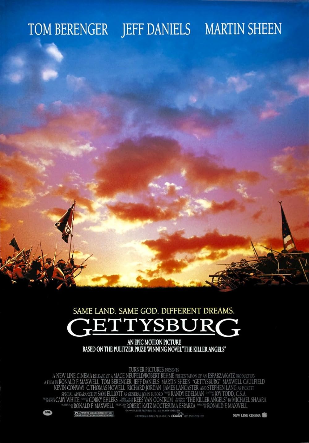 Gettysburg Gettysburg