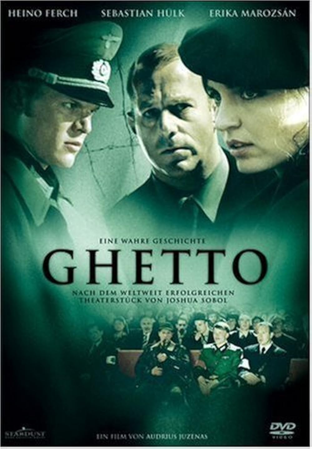 Ghetto Ghetto