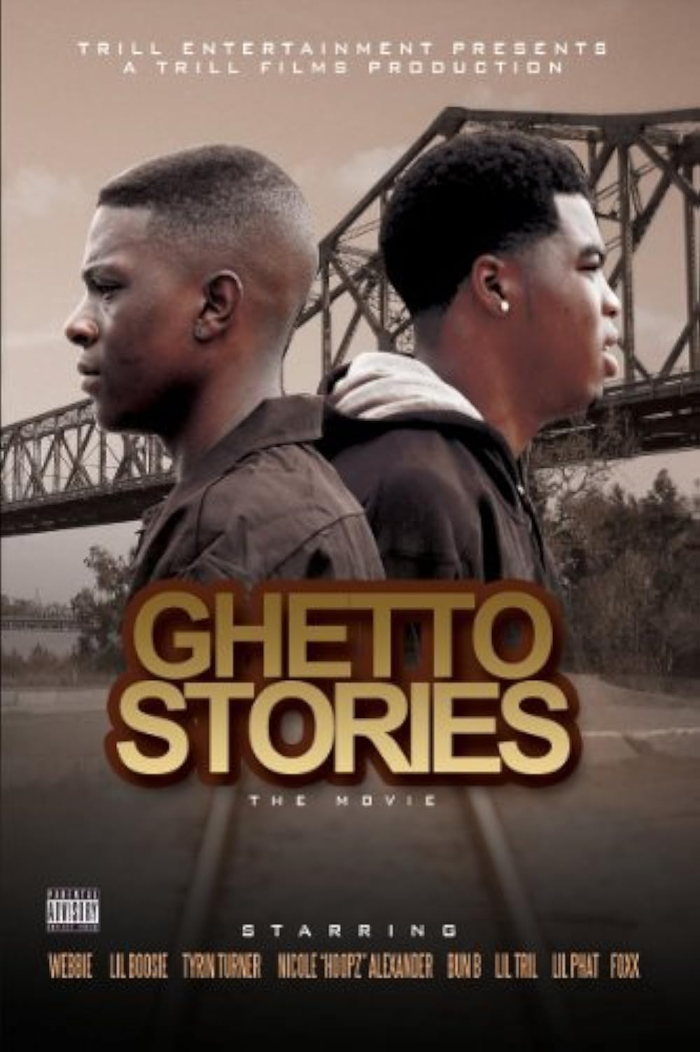 Ghetto Ghetto