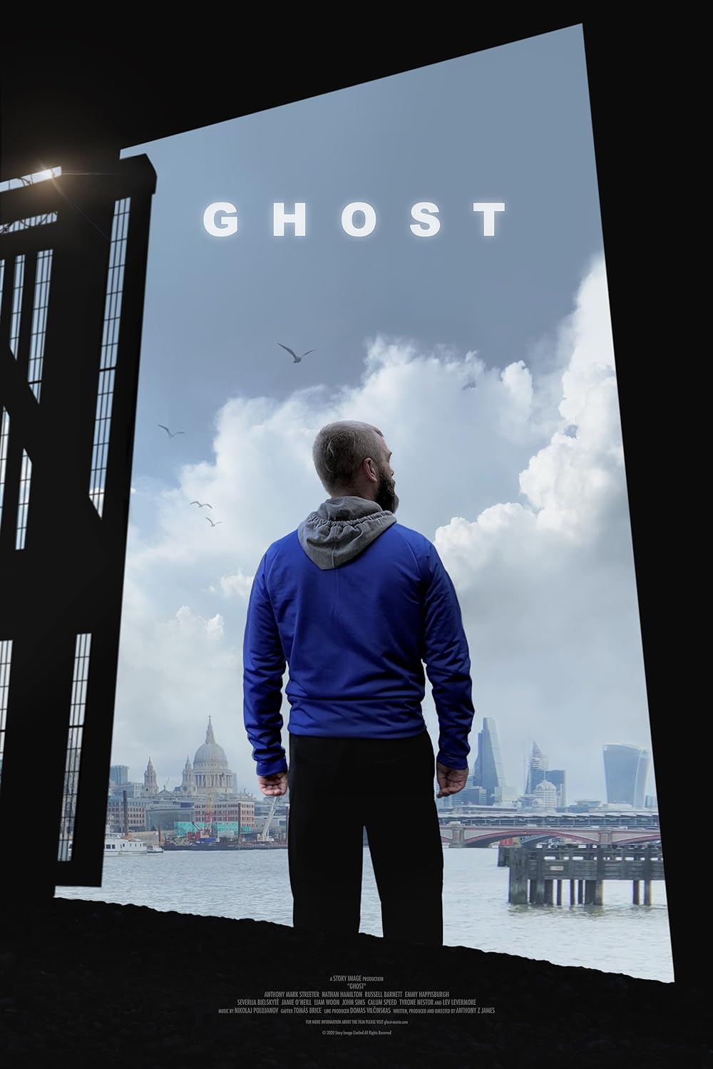 Ghost Ghost