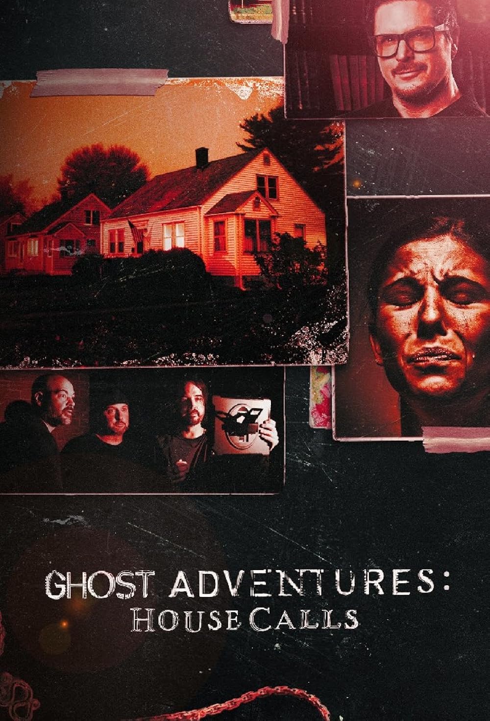 Ghost Ghost