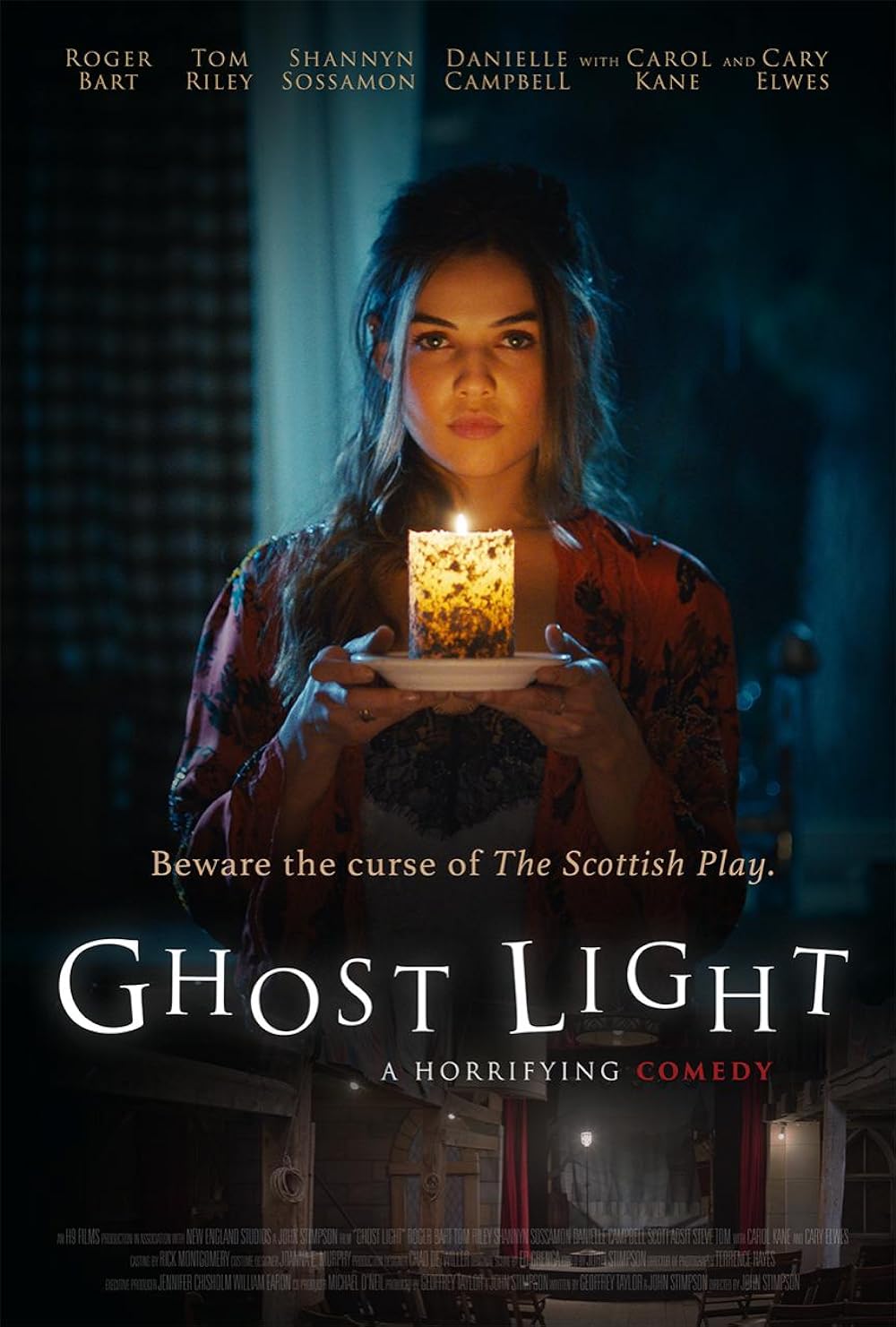 Ghost Ghost