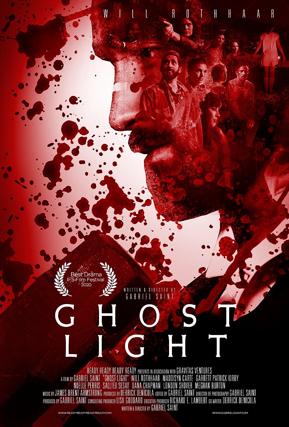 Ghost Ghost