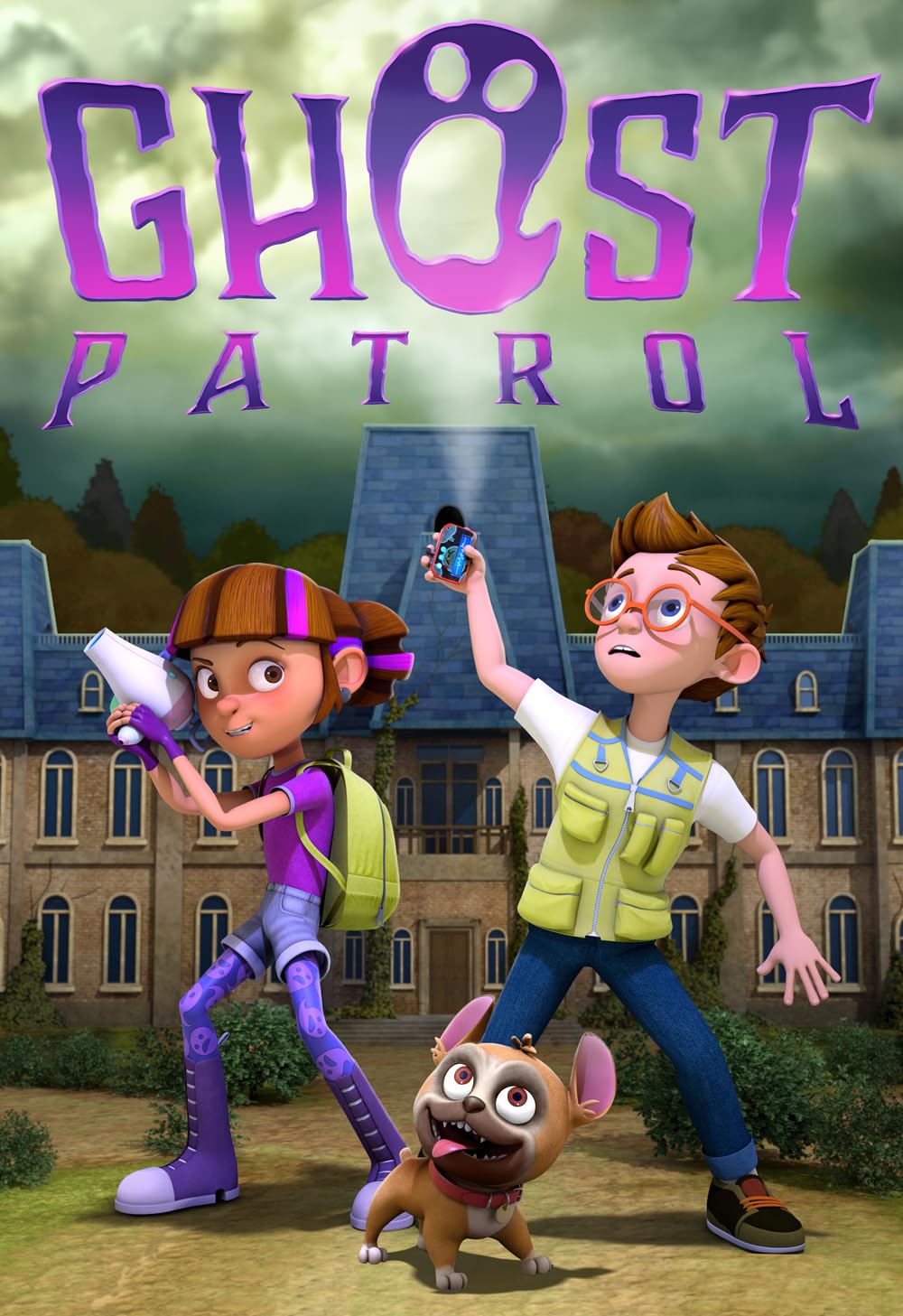 Ghost Ghost