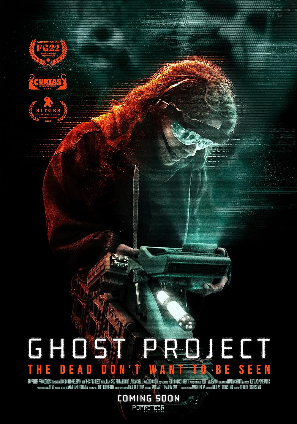 Ghost Ghost
