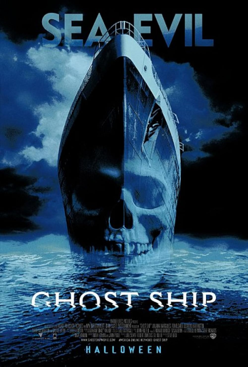 Ghost Ghost