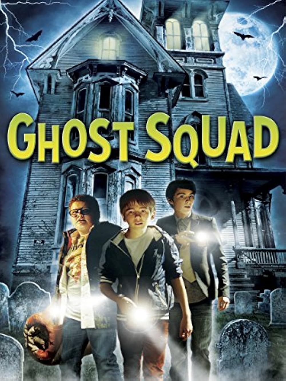 Ghost Ghost