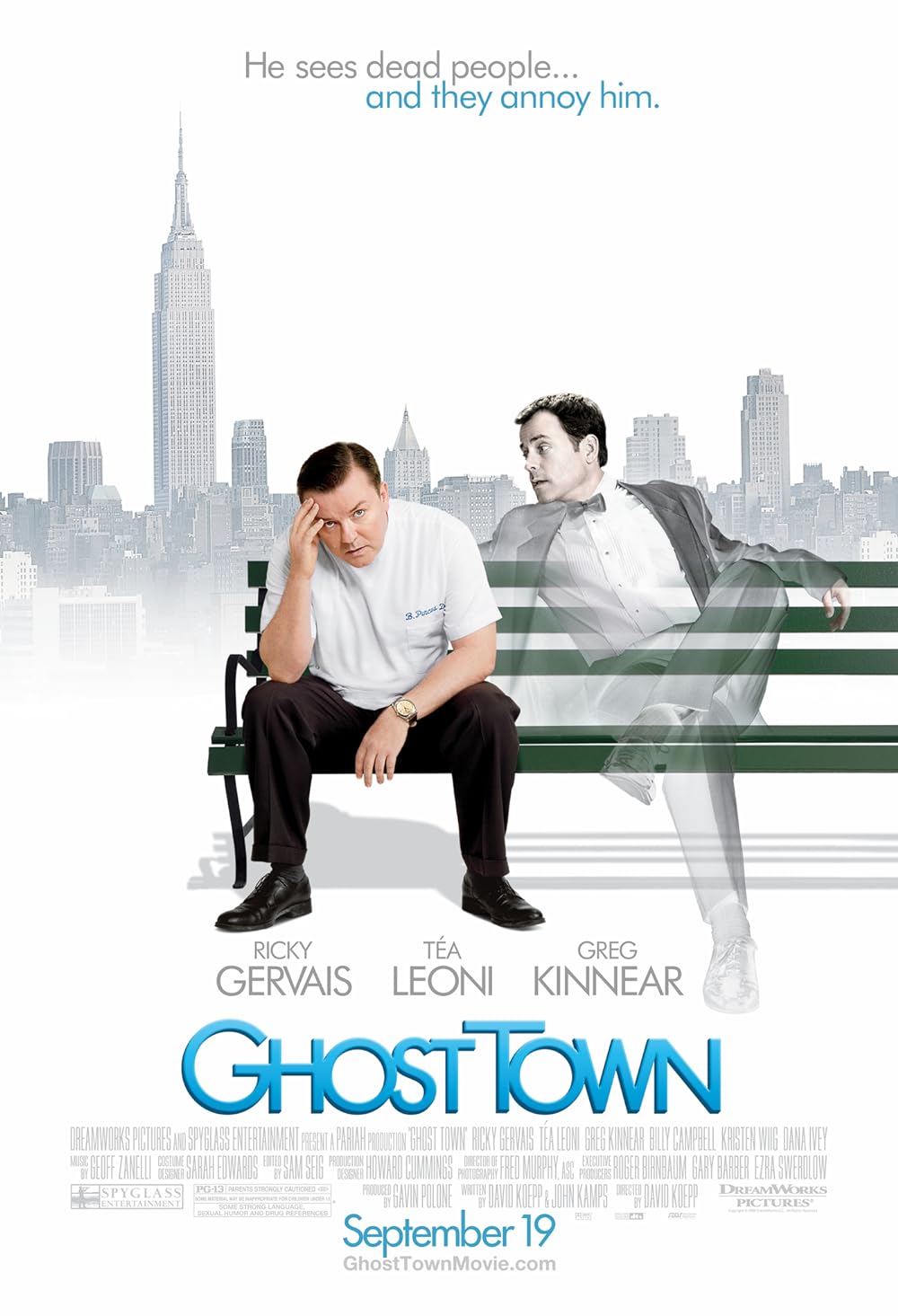 Ghost Ghost