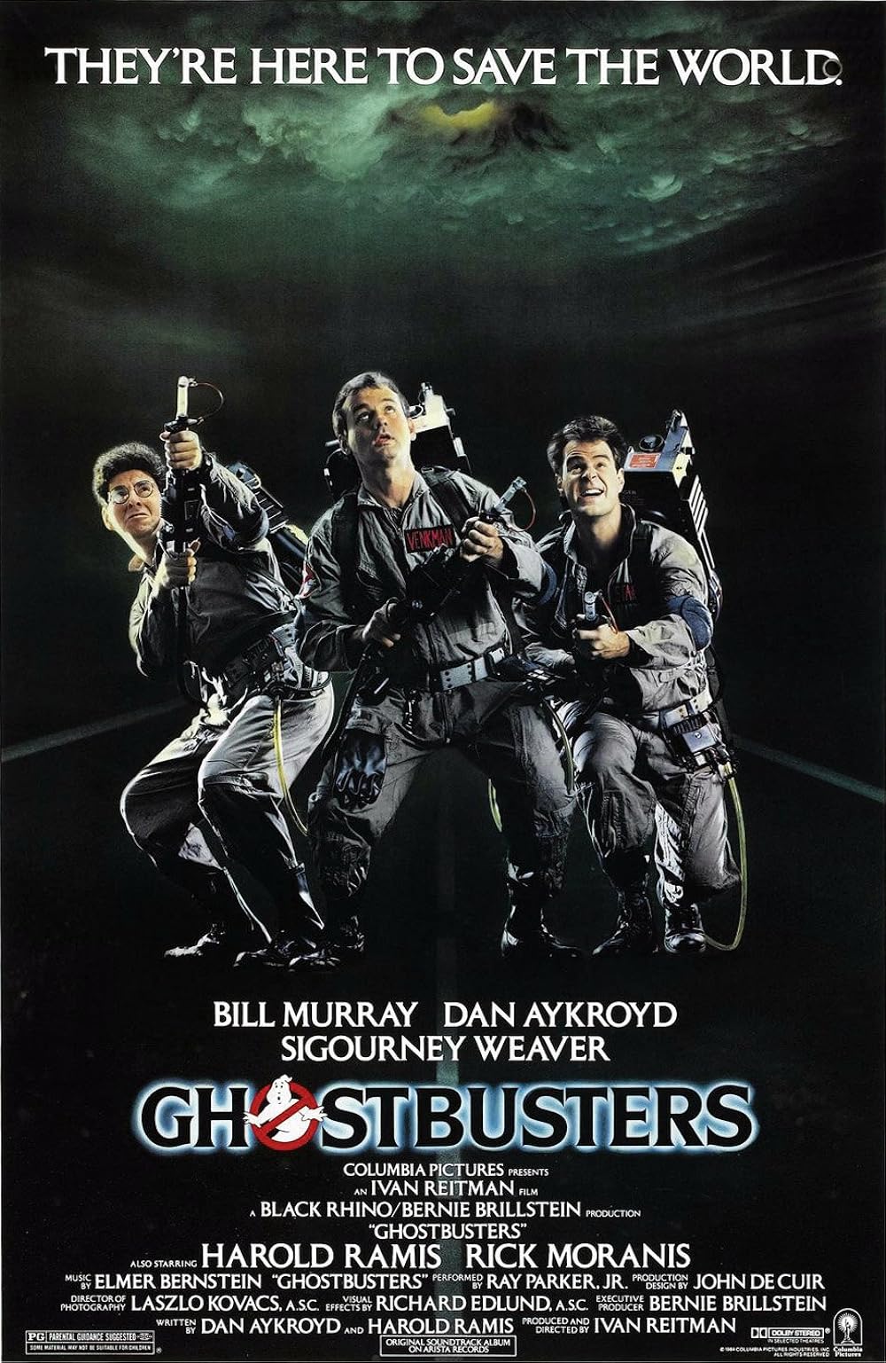 Ghostbusters Ghostbusters