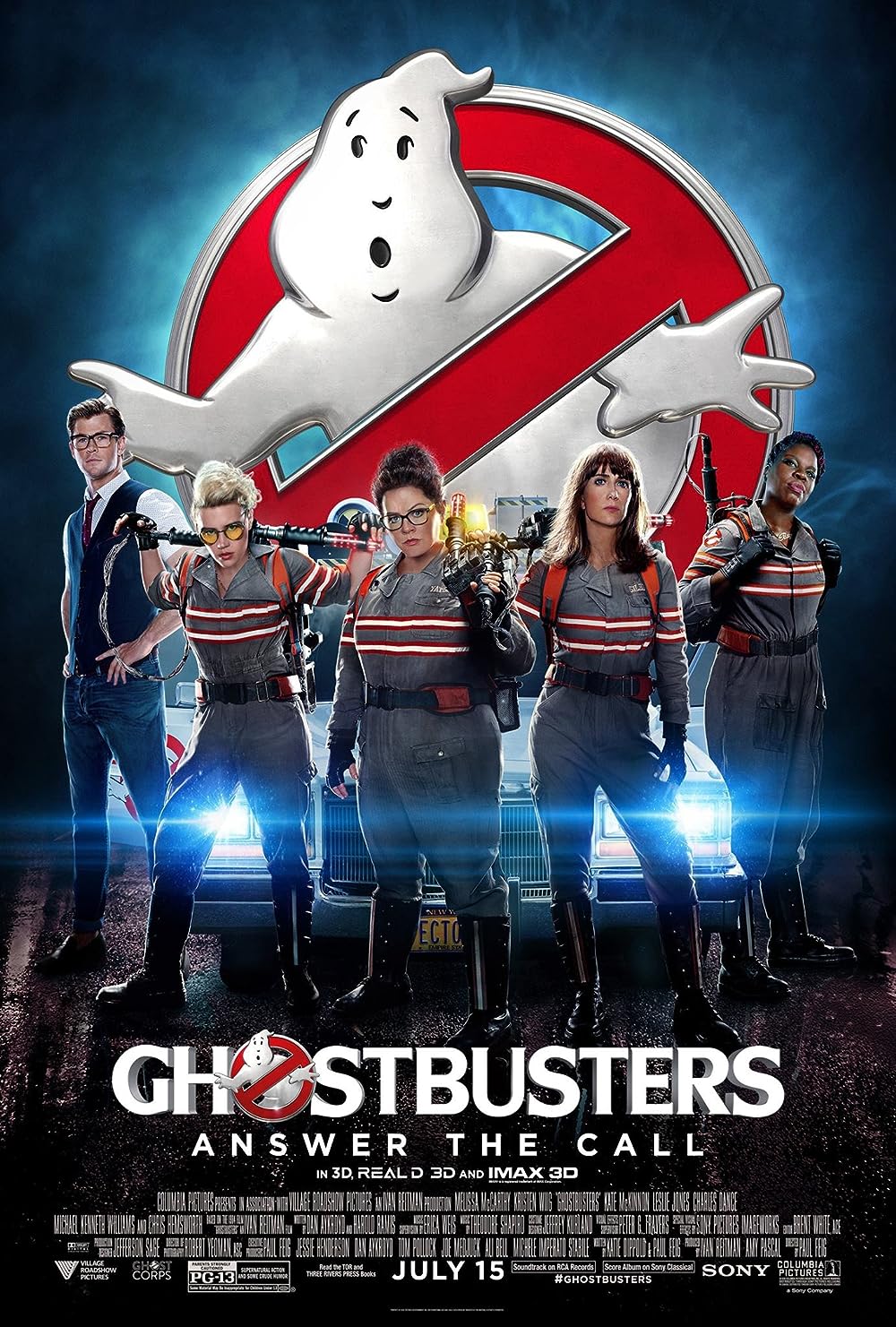 Ghostbusters Ghostbusters