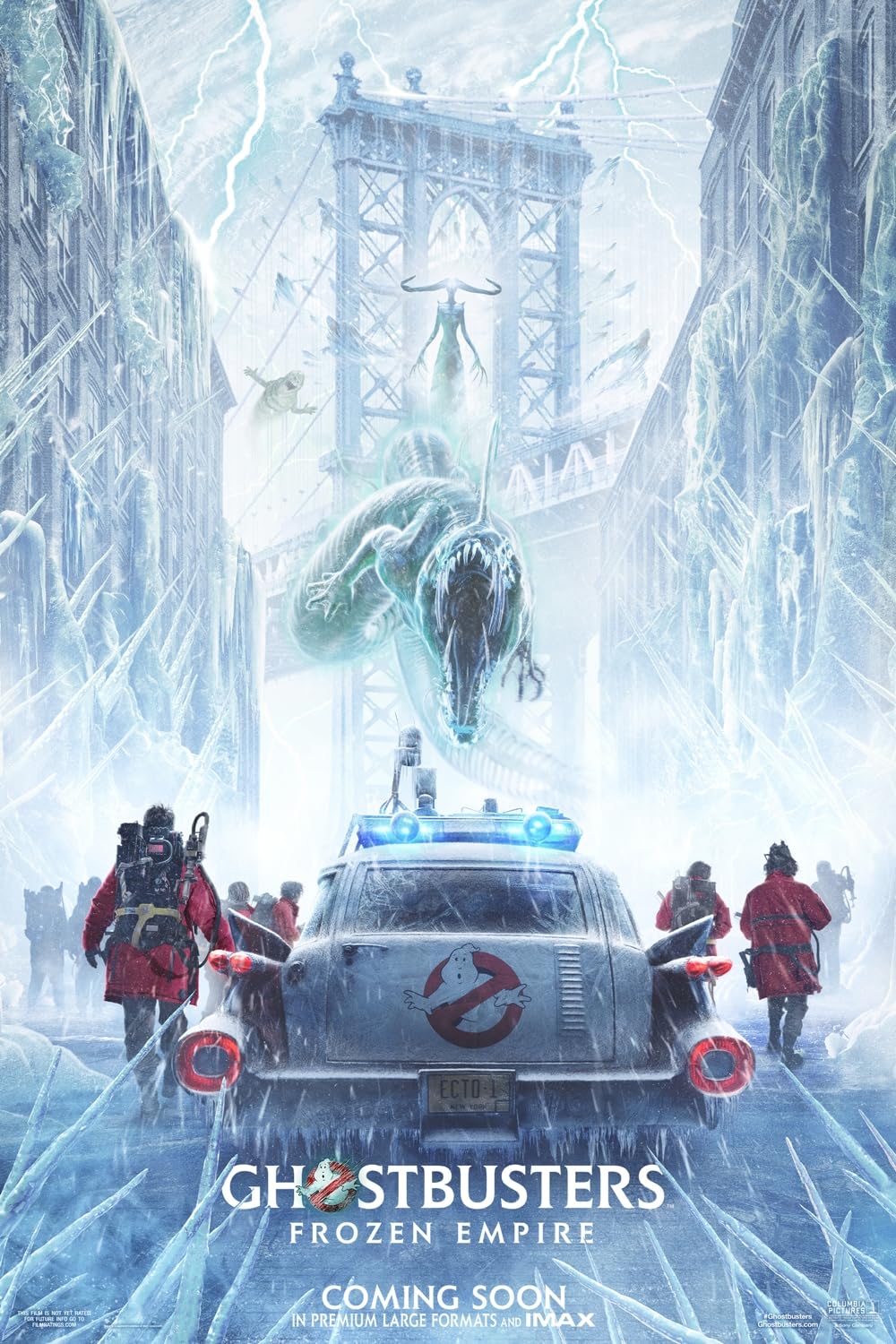 Ghostbusters: Ghostbusters: