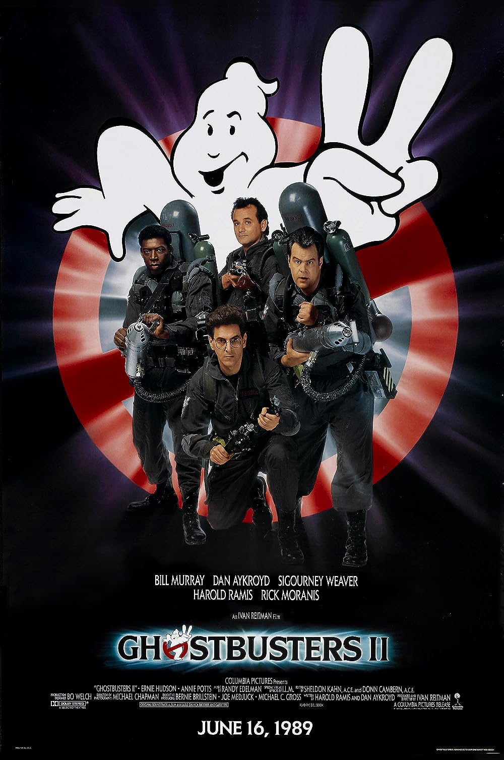 Ghostbusters Ghostbusters