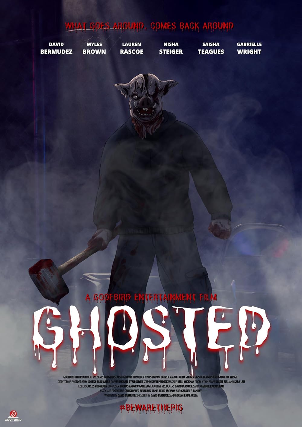 Ghosted