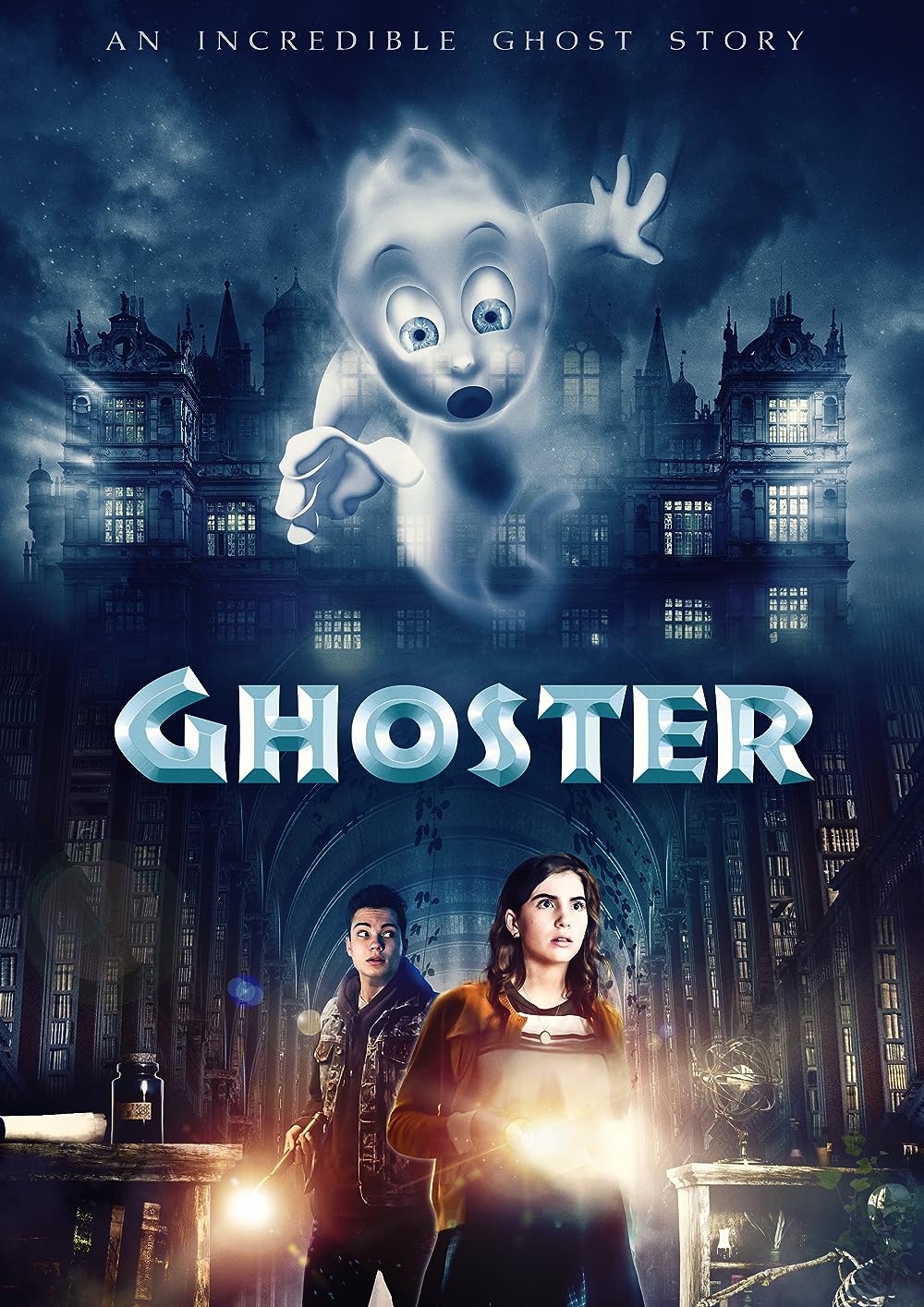 Ghoster Ghoster