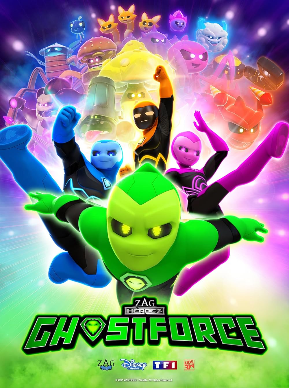 Ghostforce Ghostforce