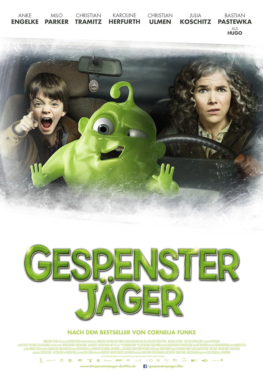 Ghosthunters: Ghosthunters:
