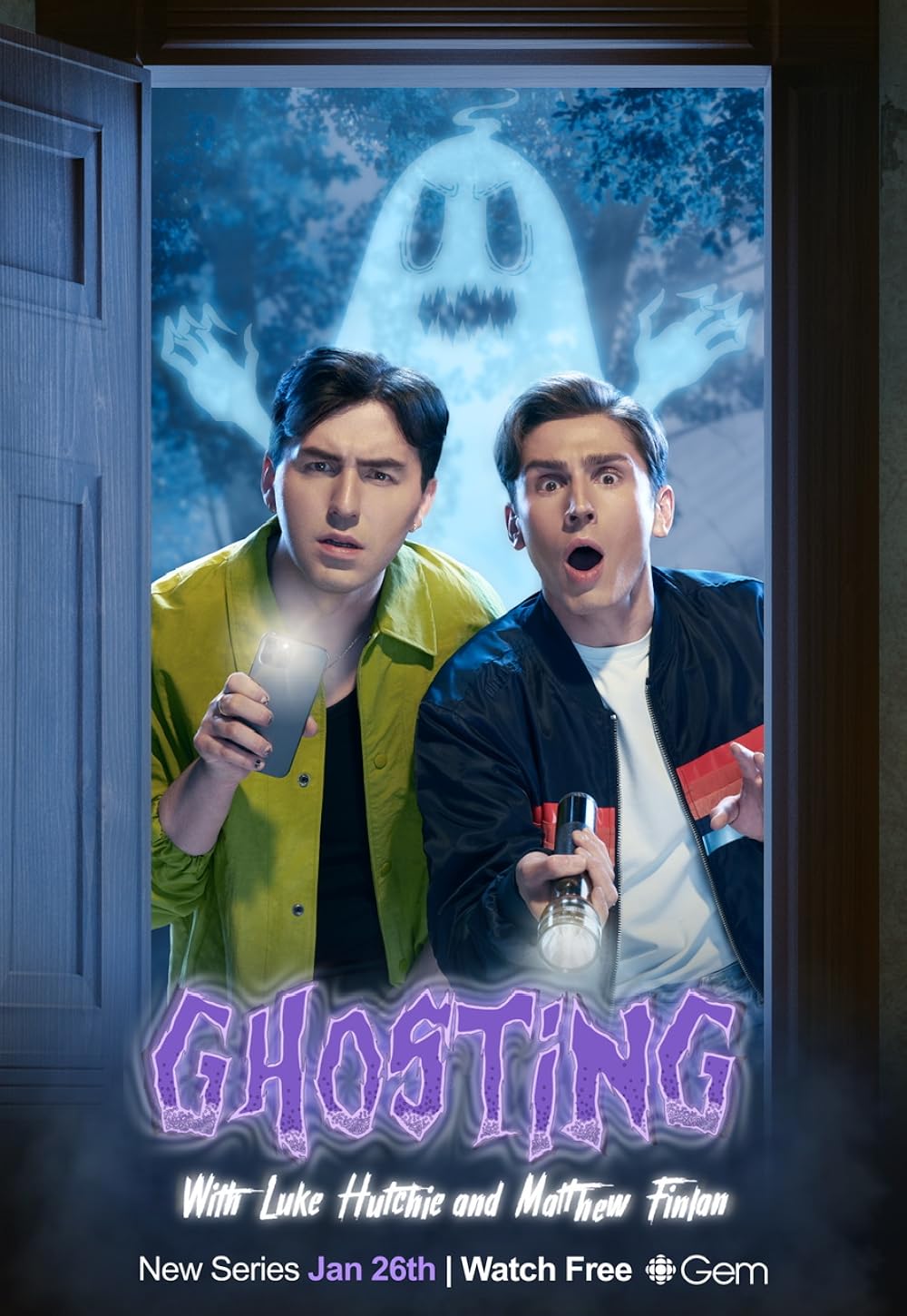 Ghosting Ghosting