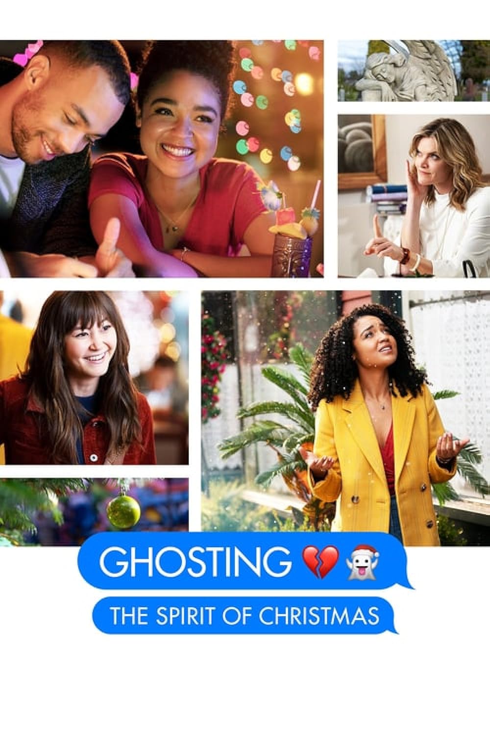 Ghosting: Ghosting: