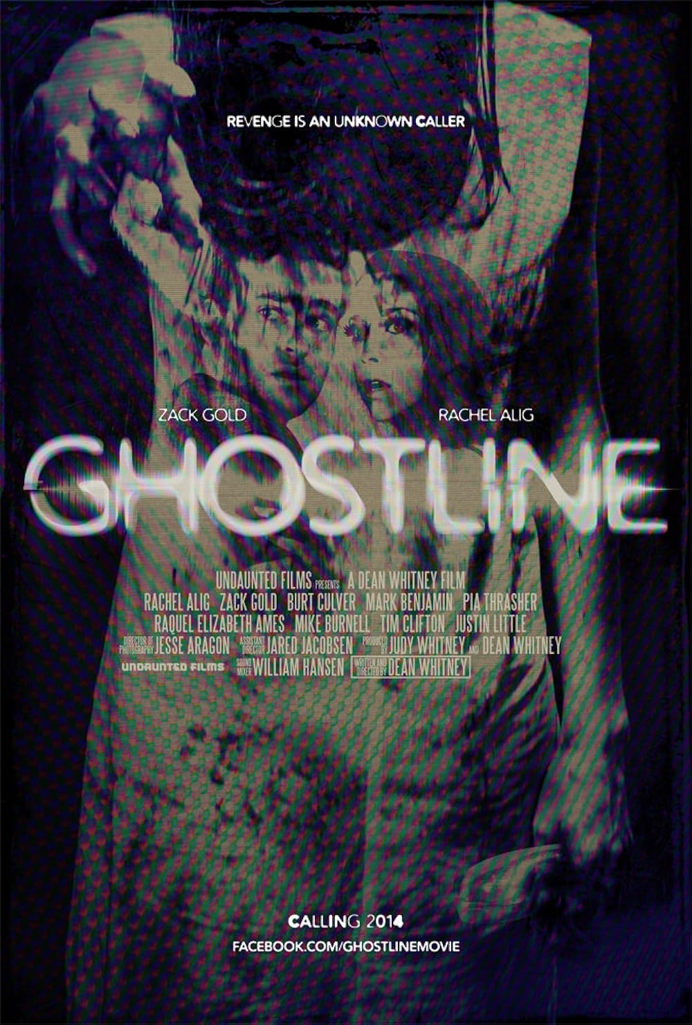 Ghostline Ghostline