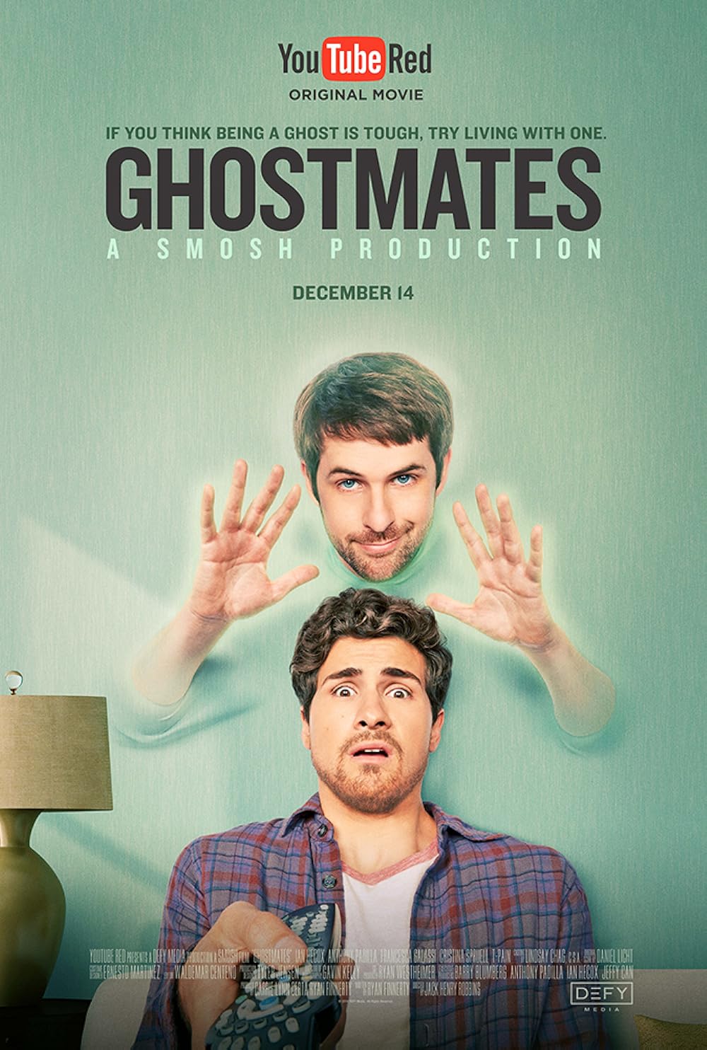 Ghostmates Ghostmates