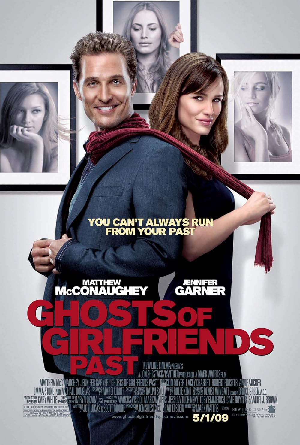 Ghosts Ghosts