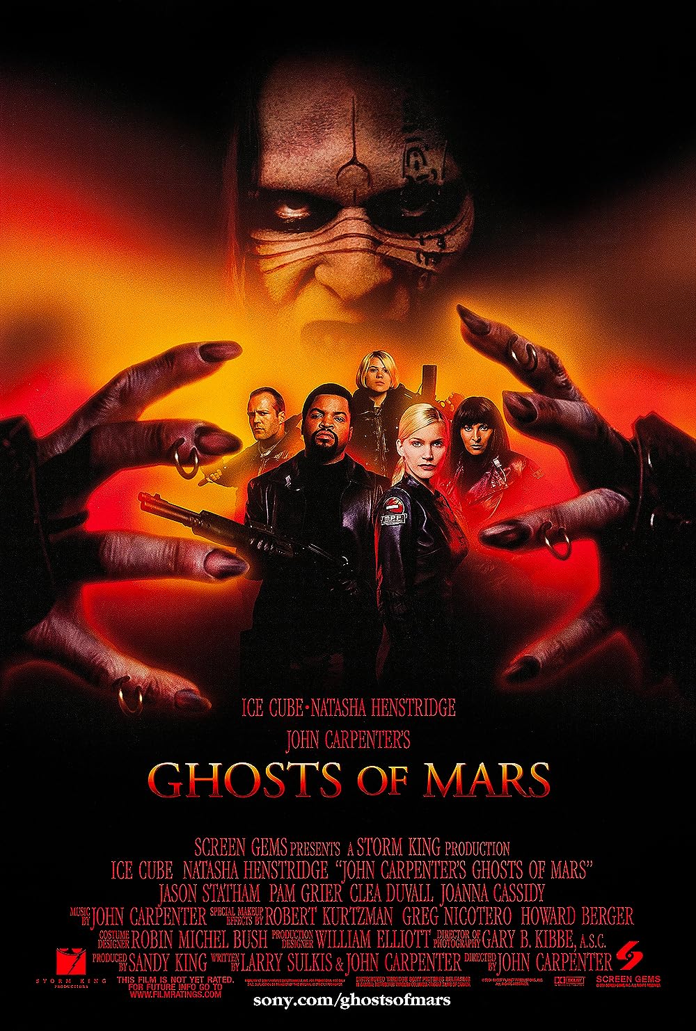 Ghosts Ghosts