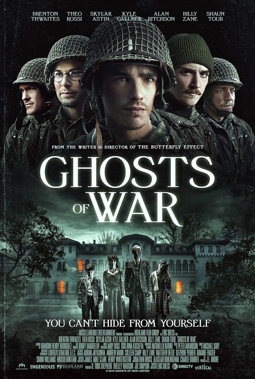 Ghosts Ghosts