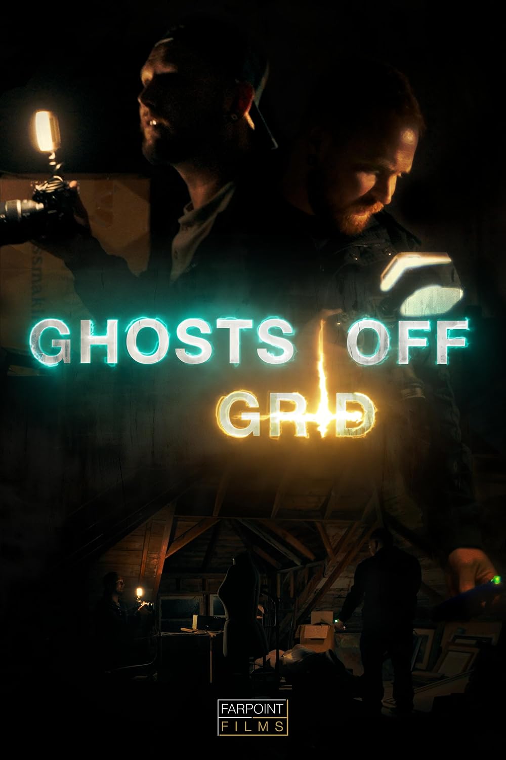Ghosts Ghosts