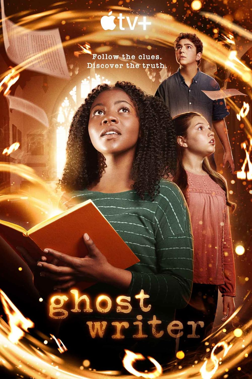 Ghostwriter Ghostwriter