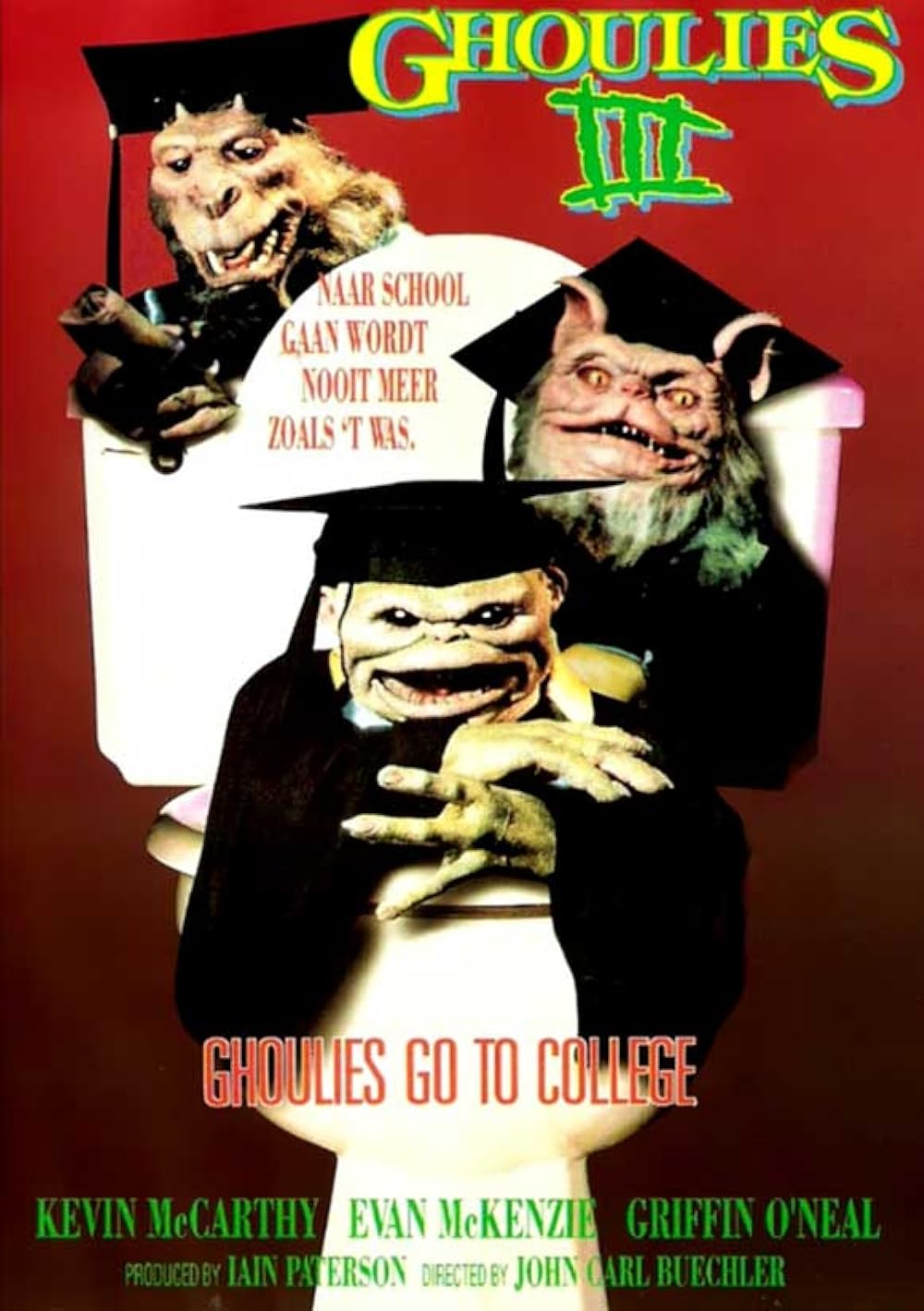 Ghoulies Ghoulies