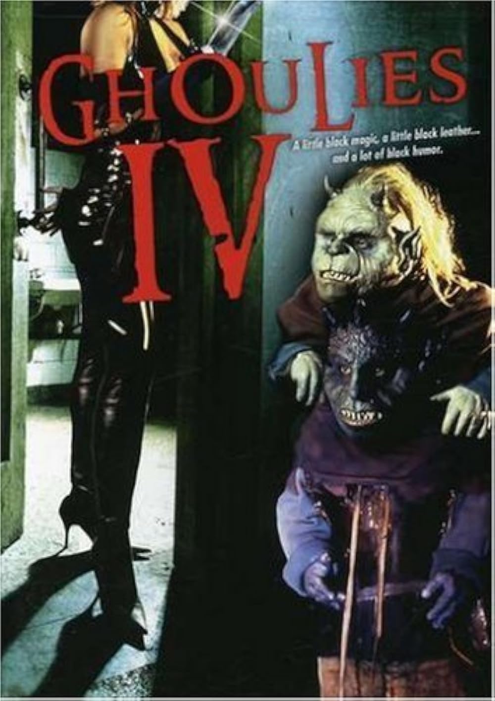 Ghoulies Ghoulies