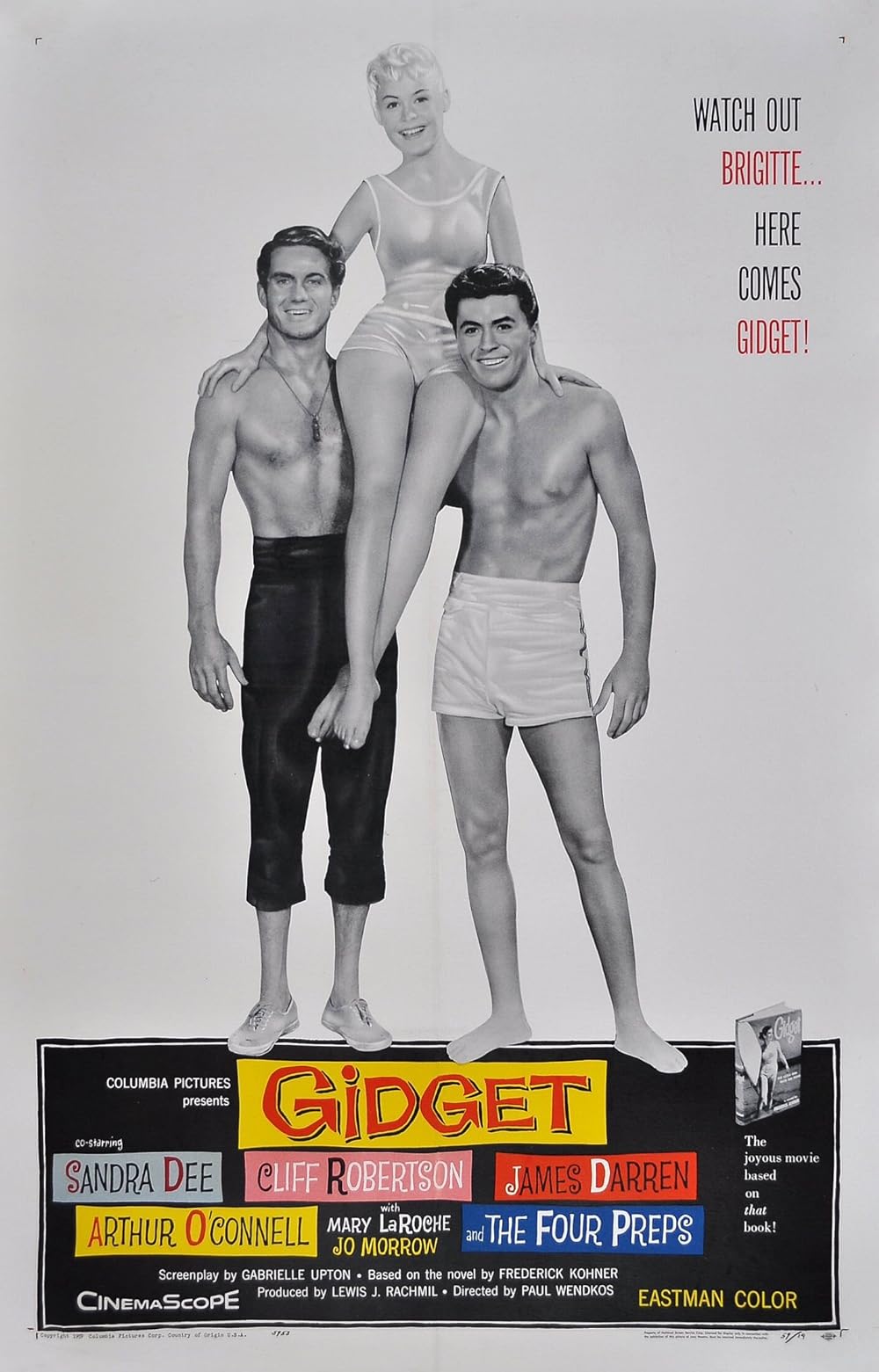 Gidget Gidget