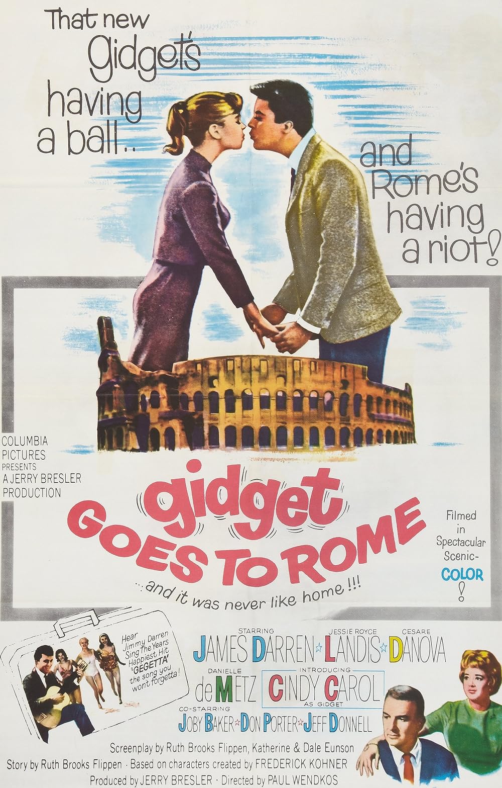 Gidget Gidget