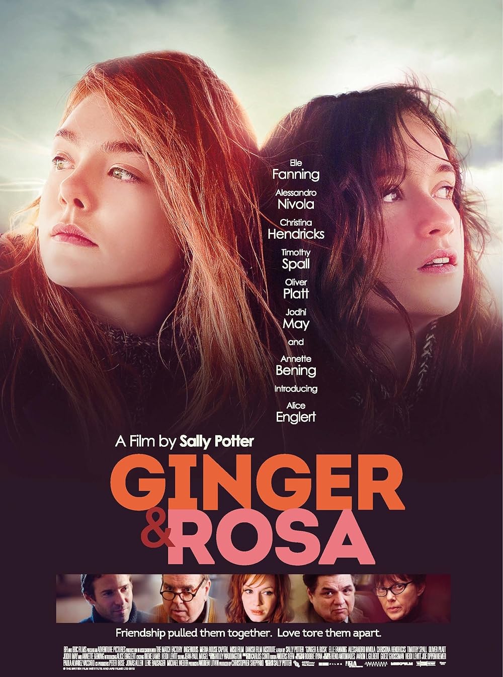 Ginger Ginger
