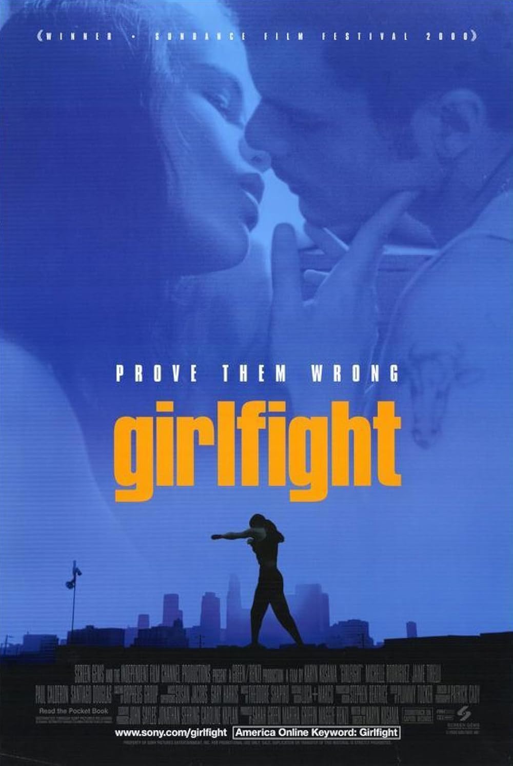 Girlfight Girlfight