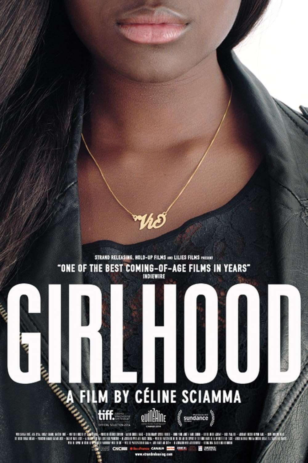 Girlhood Girlhood