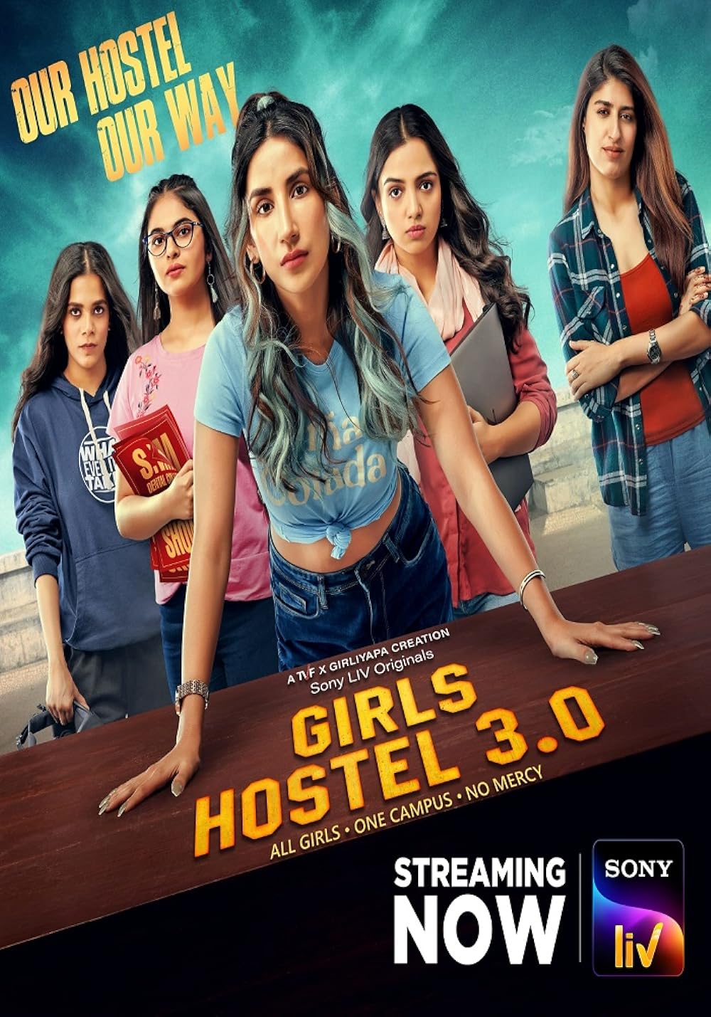 Girls Girls