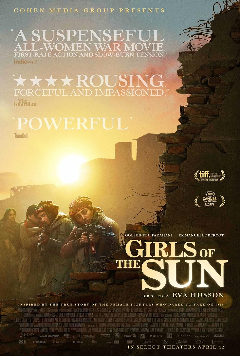 Girls Girls
