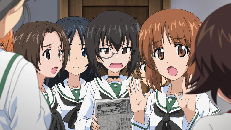 Girls Girls