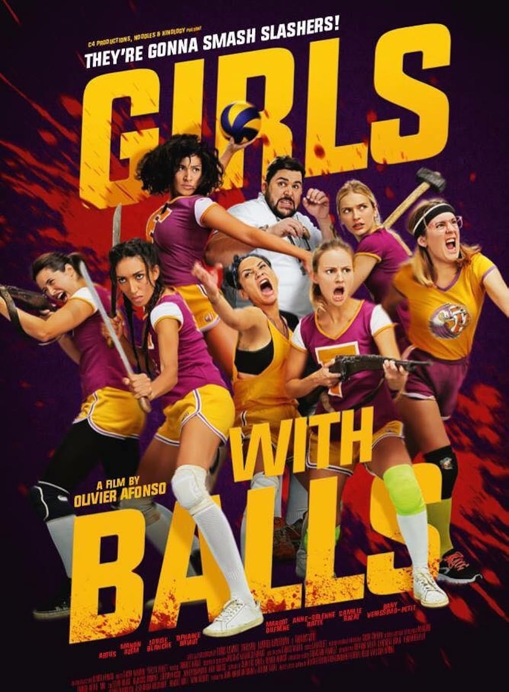 Girls Girls