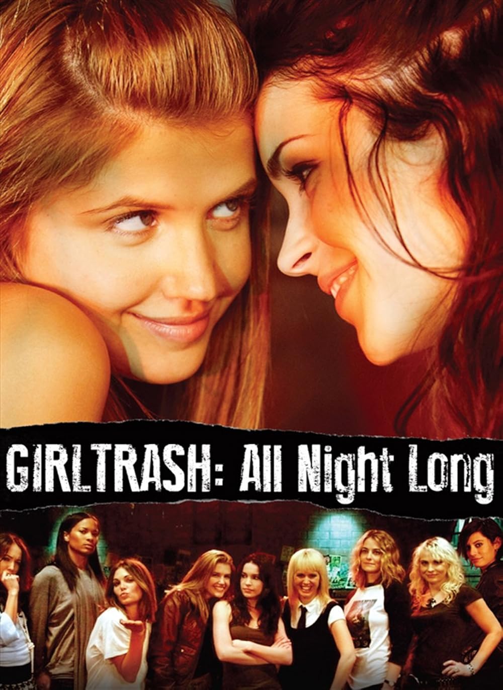 Girltrash: Girltrash: