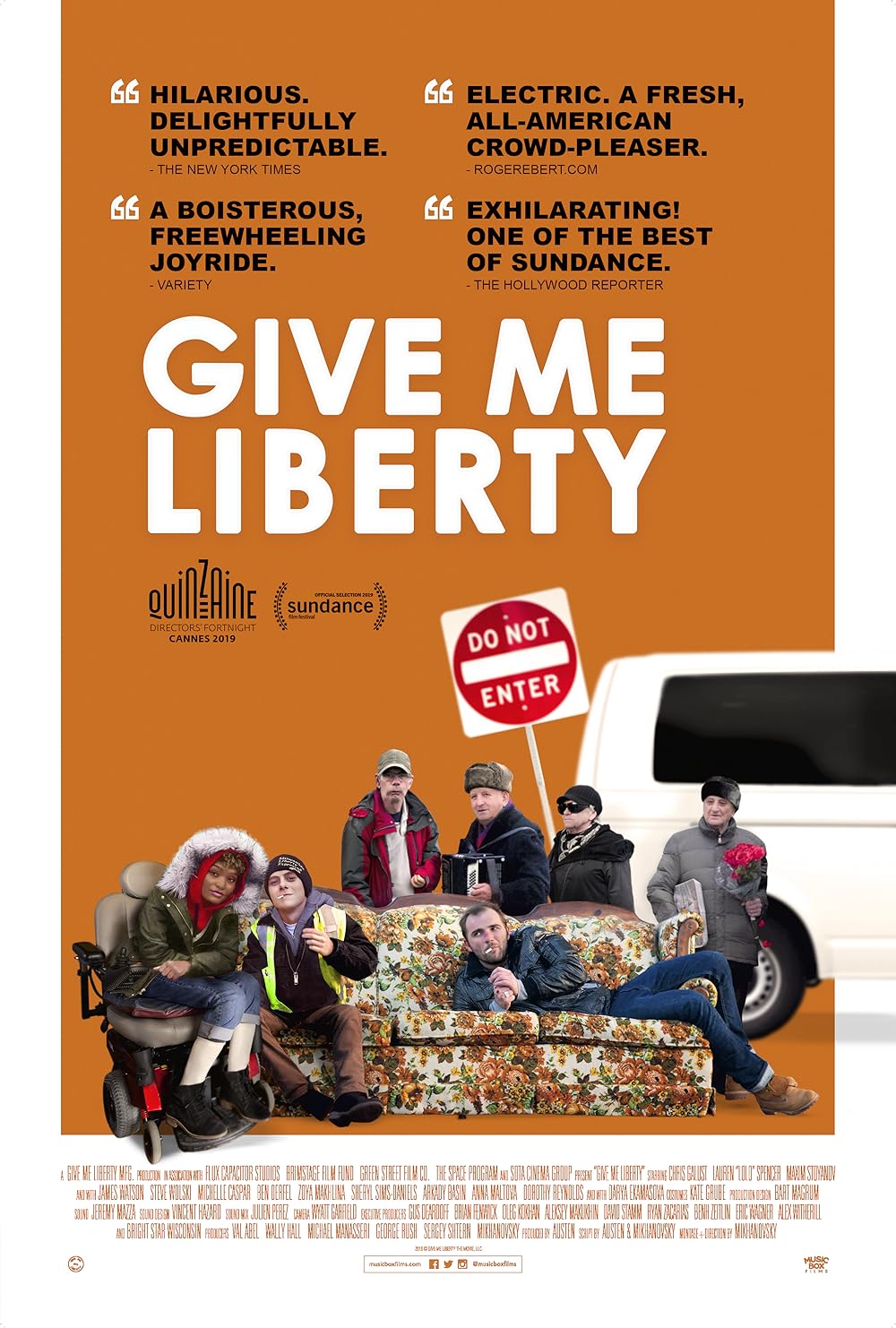 Give Give