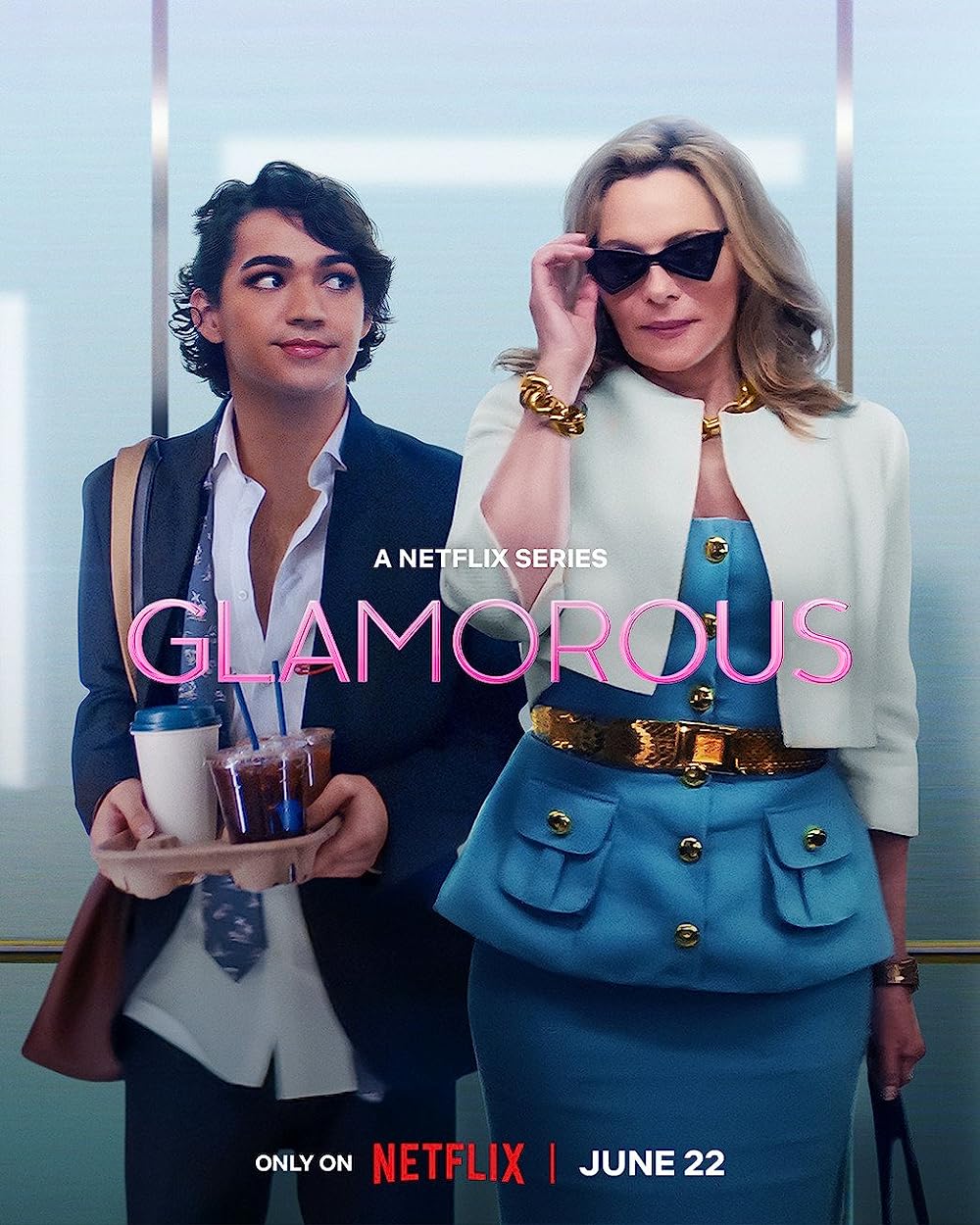 Glamorous Glamorous