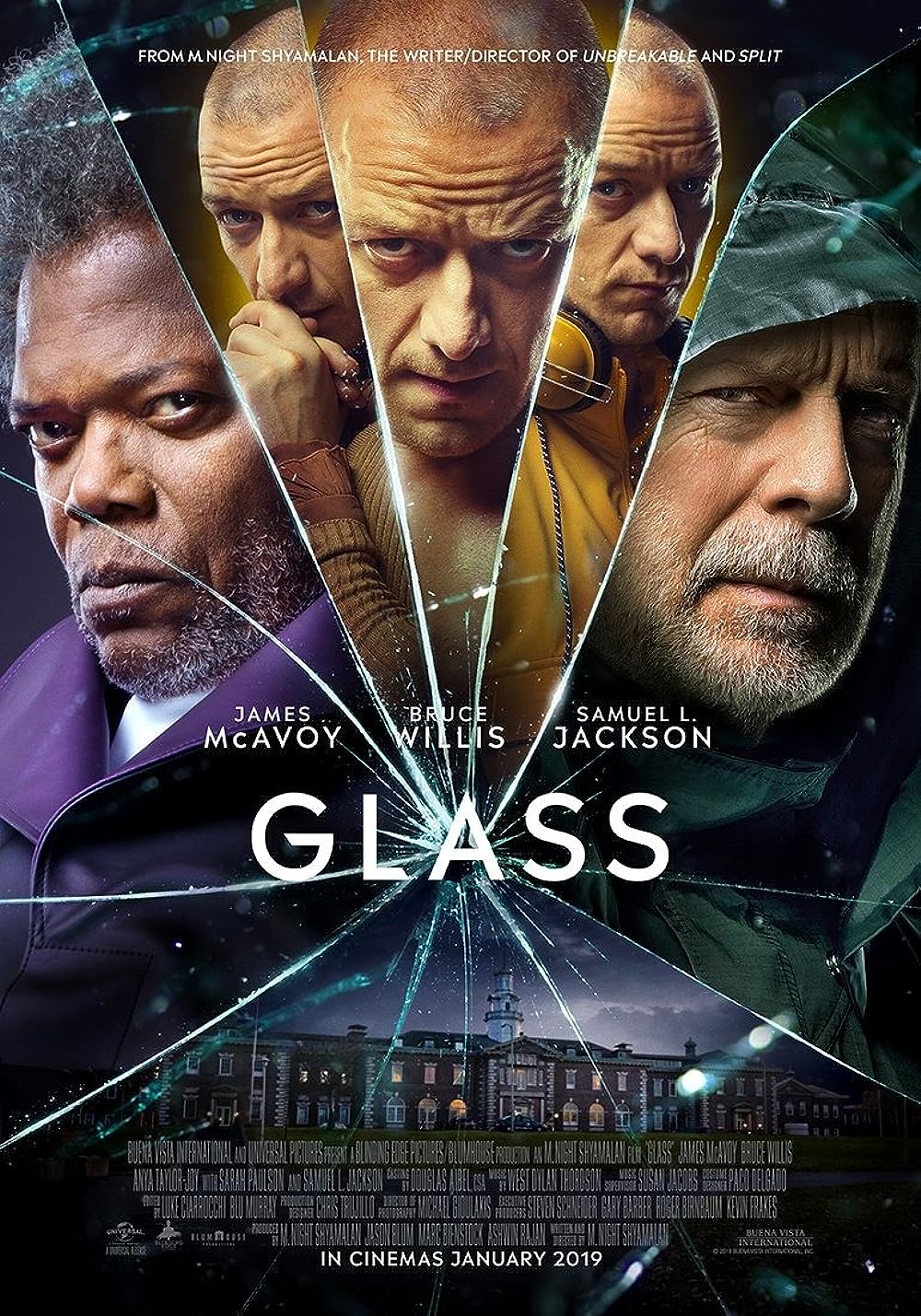 Glass Glass